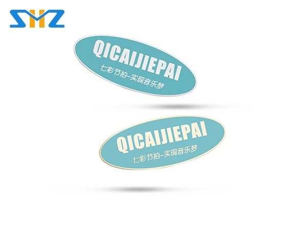 三和智電鑄鎳標(biāo)牌廠家