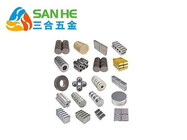 三合五金強(qiáng)力磁鐵廠家