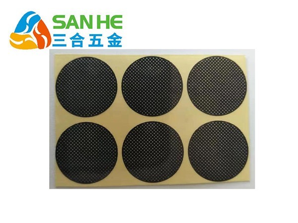 三合五金圓孔喇叭網(wǎng)