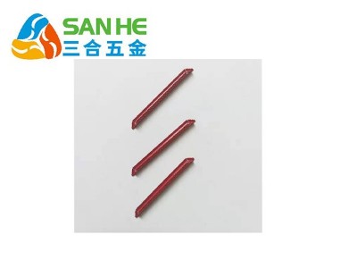 聽筒網烤漆紅色