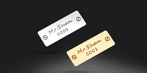 不銹鋼標牌價格與哪些因素有關？