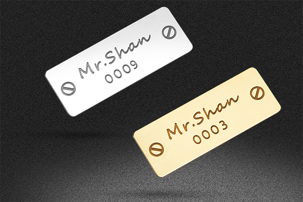 不銹鋼標牌價格