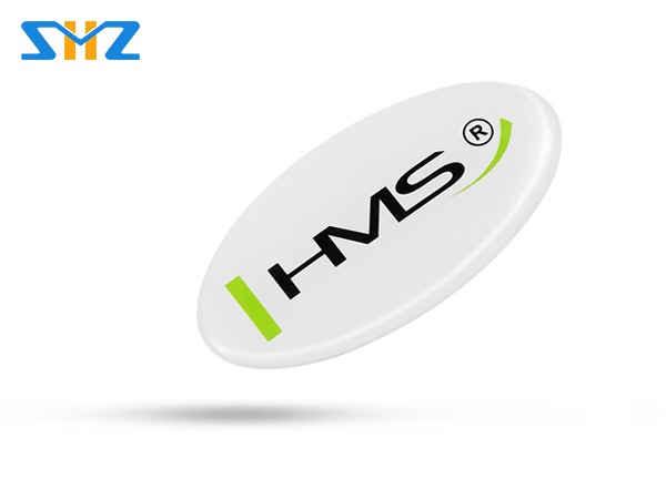 水晶滴膠塑料標(biāo)牌