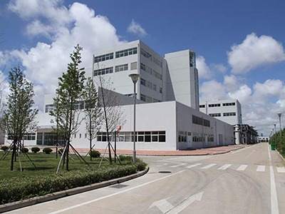 三和智廠房外景