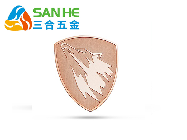 三合五金鋼片標(biāo)牌